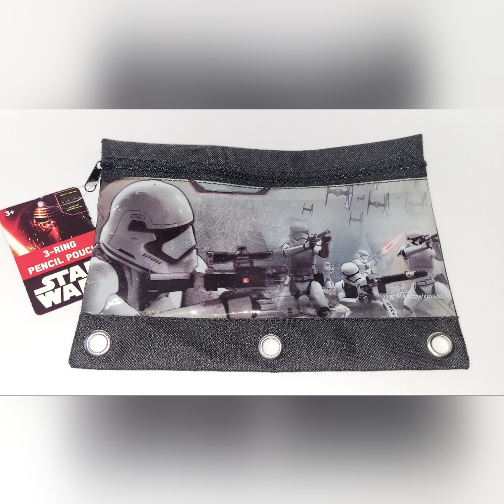 Star Wars Pencil Pouch